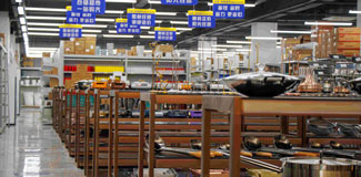 震撼來襲！合肥北城新寵！冠廚餐廚用品超市，一站式采購全攻略！